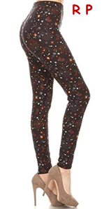 2212 Tarnished Galaxy LEGGINGS JV-D9B