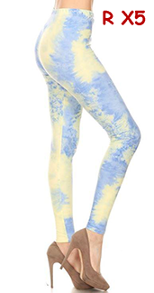 2225 Sunny Skies LEGGINGS JV-F34C