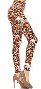 2227 Orchestra LEGGINGS JV-F36C