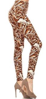 2227 Orchestra LEGGINGS JV-F36C