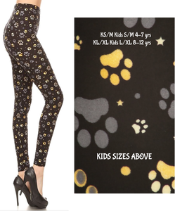 2230 Sandy Paws LEGGINGS or Kids