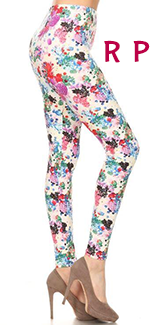 2252 Tutty Fruity LEGGINGS JV-A29B