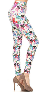2252 Tutty Fruity LEGGINGS JV-A29B