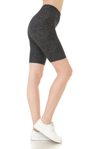 2278s SHORTS Grey Chevron JV-T94BL