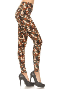 2286 Digital Camo LEGGINGS JV-D9C