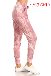 2294 Smokey Rose TD JOGGERS