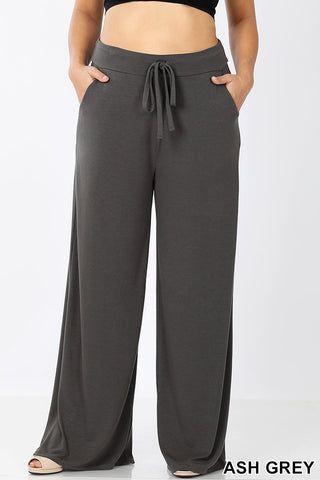 2391 PREM  LOUNGERS w/ Pockets in ASH GREY JV-N136A