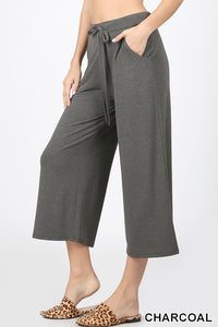 2394 PREM CAPRI LOUNGERS w/ Pockets in CHARCOAL JV-CC5B G’