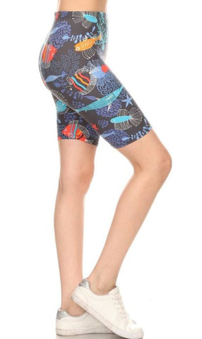 2425s SHORTS Coral Reef JV-K37T