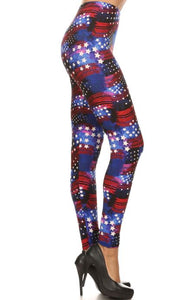 2432 Patriotic Wave JV-A41C