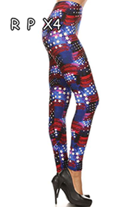 2432 Patriotic Wave JV-A41C
