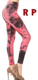 2437 Cherry Bomb TD LEGGINGS JV-K15C