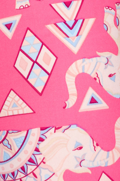 2444 Elephant Blush LEGGINGS JV-HA37B G