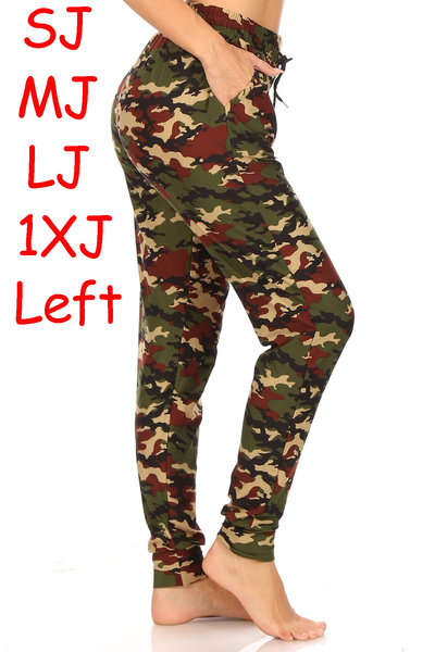 2470j DPM Camo JOGGERS