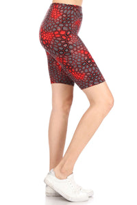 2480s SHORTS Red Armor JV-T63BL