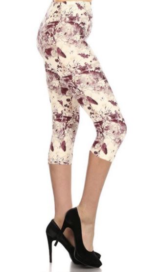 2497 Purple Hues Tie Dye #84 CAPRIS JV-HA11C G