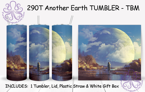 290T Another Earth TUMBLER - TBM