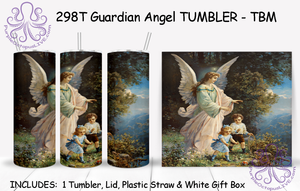 298T Guardian Angel TUMBLER - TBM