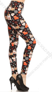 706 Arctic Cats LEGGINGS