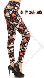 706 Arctic Cats LEGGINGS