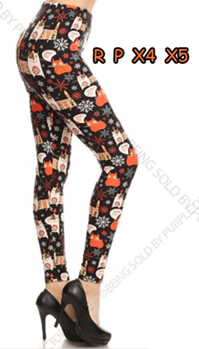 706 Arctic Cats LEGGINGS