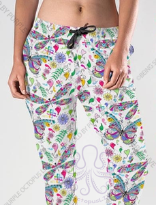 8012cj Winged Transformation POD CAPRI JOGGERS JV-BBOK