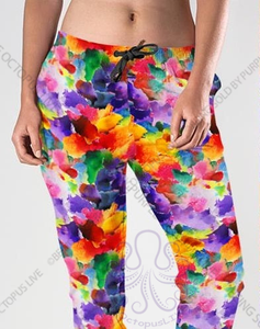 8015cj Turn Up The Color POD CAPRI JOGGERS JV-PBB SO