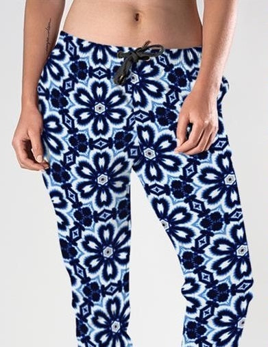 8016j Levi Blue POD JOGGERS or CAPRI JOGGERS JV-J9C