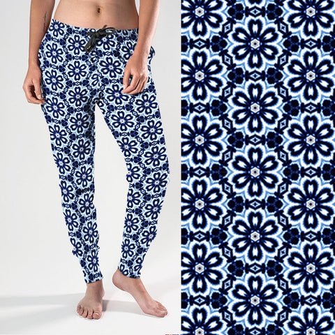 8016j Levi Blue POD JOGGERS or CAPRI JOGGERS JV-J9C