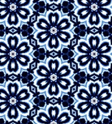 8016m Levi Blue DESIGNER MASKS JV-J9