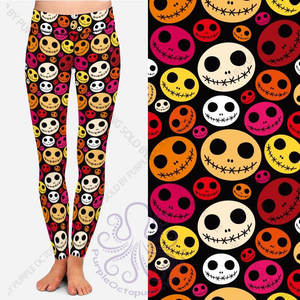 8044 Colored Jack POD DESIGNER LEGGINGS JV1-HB15 DS