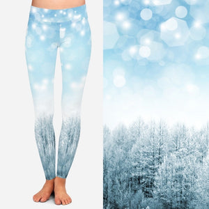 8075 Winter Wonderland DESIGNER LEGGINGS JV-N95