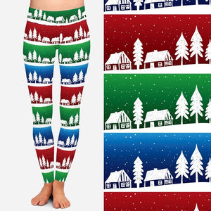8081 Frosted in Color DESIGNER LEGGINGS JV-M30C