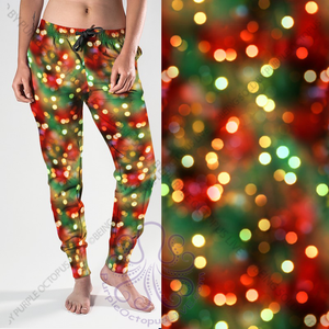 8096j Deck the Halls POD JOGGERS JV-K30C