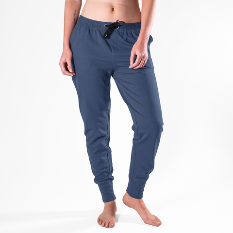 81003j SOLID Navy POD JOGGERS JV-CC5C G’
