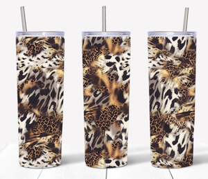 8101T Stunning Safari POD TUMBLER JV-N168