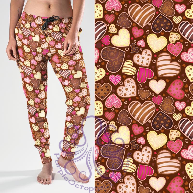 8126j Sweet Surprises POD JOGGERS JV-D20C