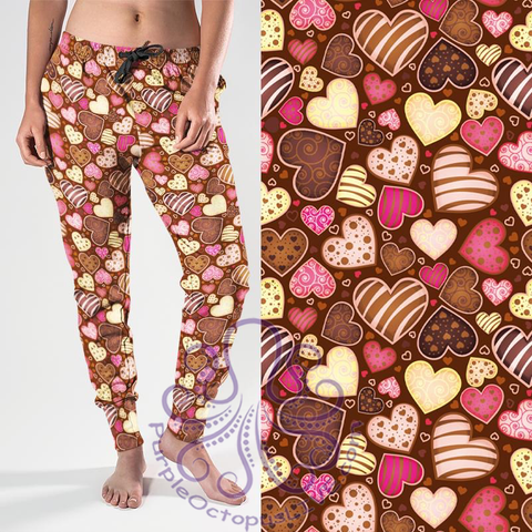 8126j Sweet Surprises POD JOGGERS JV-D20C