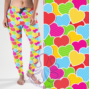 8127j Crazy For You POD JOGGERS JV-D10C