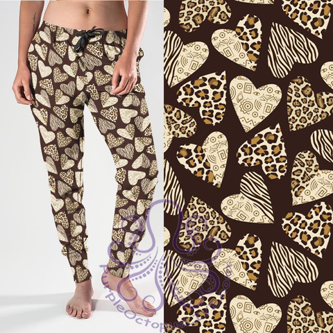 8131j Wild About You POD JOGGERS JV-C50C