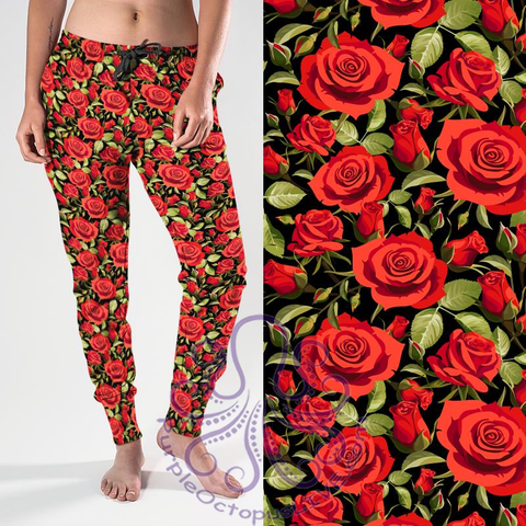 8132j Classic Beauty POD JOGGERS JV-D30C