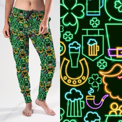 8137j Lights Of Ireland DESIGNER JOGGERS JV-B45