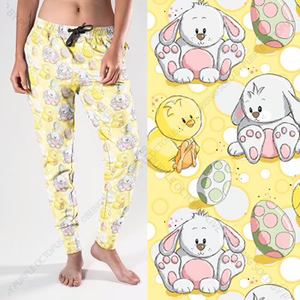 8153j EggStra Cute POD JOGGERS JV-F5C