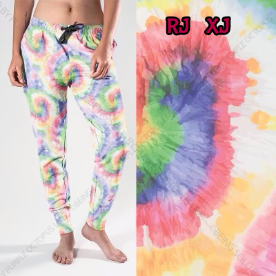 8185j DayDream Tie Dye DESIGNER JOGGERS