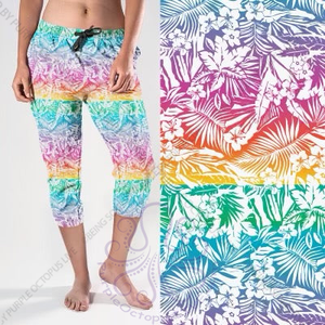 8196cj Rainbow Isle POD CAPRI JOGGERS JV-T1