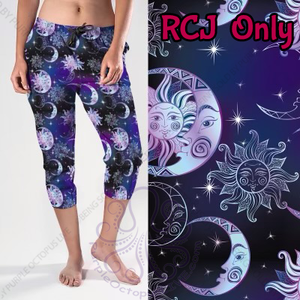 8205cj Dusk To Dawn POD CAPRI JOGGERS