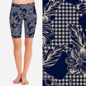 8229s Coastal Breeze POD SHORTS JV-T88C