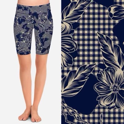 8229s Coastal Breeze POD SHORTS JV-T88C