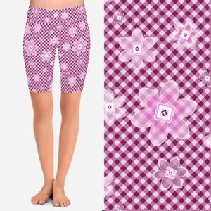 8234s Berry Happy POD SHORTS JV-T24C