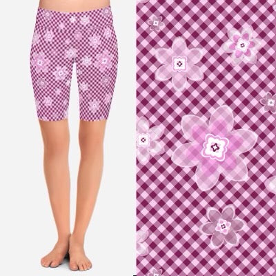 8234s Berry Happy POD SHORTS JV-T24C